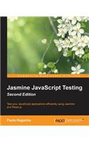 Jasmine JavaScript Testing Second Edition