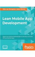 Lean Mobile App Development