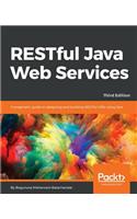 RESTful Java Web Services - Third Edition: A pragmatic guide to designing and building RESTful APIs using Java