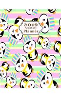 2019 Monthly Planner