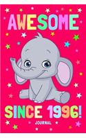 Awesome Since 1996
