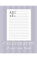 Calligraphy Practice Pad