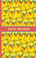 Easter Notebook