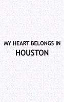 My Heart Belongs in Houston