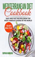Mediterranean Diet Cookbook