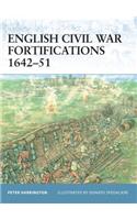 English Civil War Fortifications 1642-51