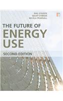 The Future of Energy Use