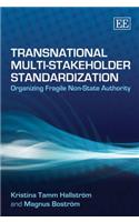 Transnational Multi-Stakeholder Standardization