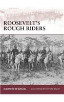 Roosevelt’s Rough Riders: (138 Warrior)