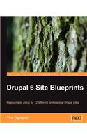Drupal 6 Site Blueprints