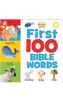 First 100 Bible Words