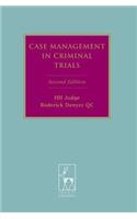 Case Management in Criminal Trials