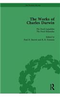 Works of Charles Darwin: Vol 14: A Monograph on the Fossil Lepadidae (1851)