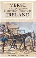 Verse in English from Eighteenth Century Ireland [Op]