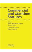 Commercial and Maritime Statutes