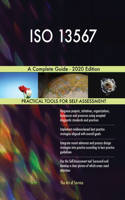 ISO 13567 A Complete Guide - 2020 Edition