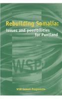 Rebuilding Somalia