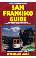 San Francisco Guide, 2nd Edition (Open Road's San Francisco Guide)