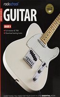 Rockschool Guitar Grade 4