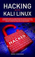 Hacking with Kali Linux