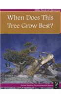 When Does This Tree Grow Best?
