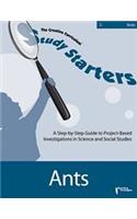 Creative Curriculum Study Starters