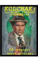 Kolchak: The Night Stalker Chronicles