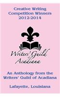 Creative Writing Competition Winners 2012-2014