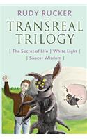 Transreal Trilogy: Secret of Life, White Light, Saucer Wisdom