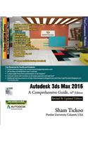 Autodesk 3ds Max 2016