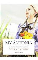 My ï¿½ntonia