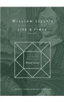 William Lilly's History of his Life and Times