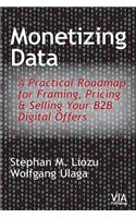 Monetizing Data: A Practical Roadmap for Framing, Pricing & Selling Your B2B Digital Offers