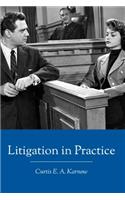 Litigation in Practice