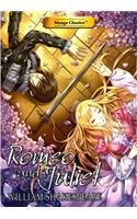 Manga Classics Romeo and Juliet