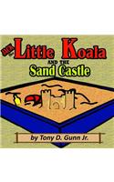 Jack the Little Koala and the Sand Castle
