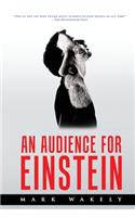 Audience for Einstein