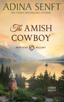 Amish Cowboy (Large Print)