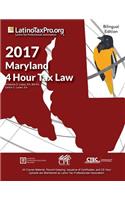 2017 Maryland 4 Hour Tax Law: Bilingual Edition