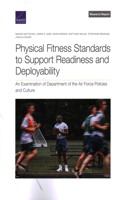 Physical Fitness Standards to Support Readiness and Deployability