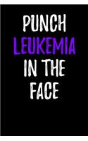Punch Leukemia in the Face