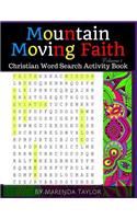 Mountain Moving Faith