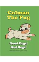 Colman the Pug