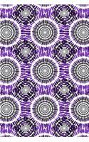 Journal Notebook Batik Style Pattern 10
