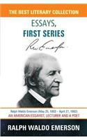 Essays, First Series - Ralph Waldo Emerson