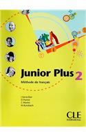 Junior Plus 2: Methode de Francais
