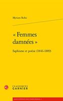 Femmes Damnees Saphisme Et Poesie 18