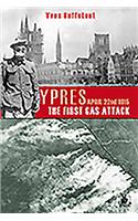 Ypres, the First Gas Attack