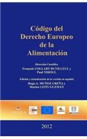 Código del Derecho Europeo de la Alimentación