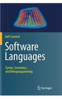 Software Languages